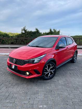 FIAT ARGO 1.8 E.TORQ FLEX HGT AT6